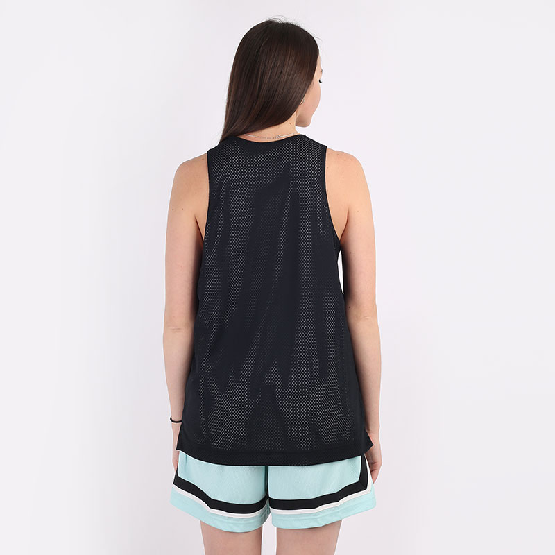 Женская майка Nike Essential Fly Reversible Basketball Jersey (CZ6610-010)  - цена, описание, фото 6